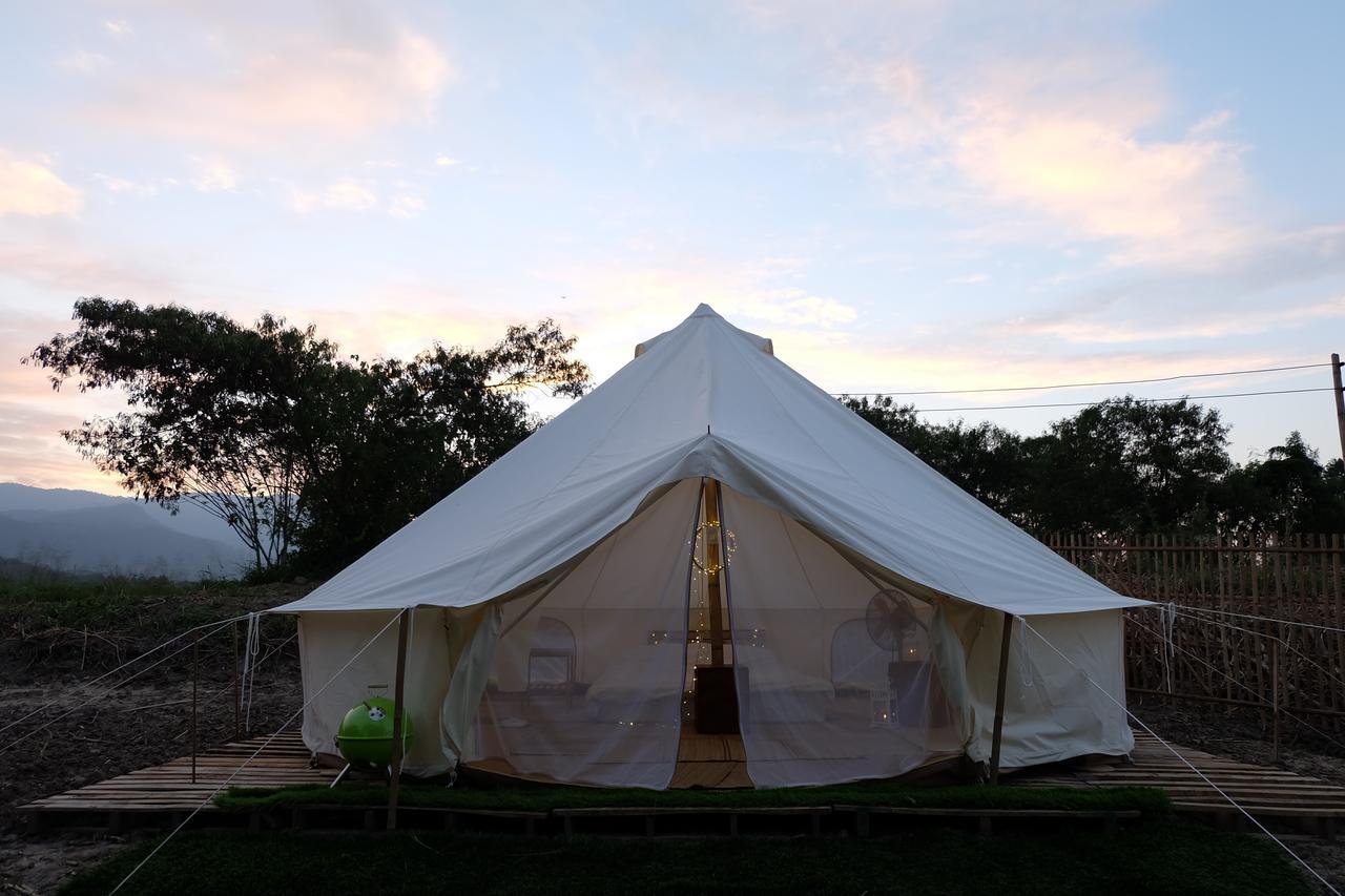 Camp Story Chiangmai Hotel Chiang Mai Exterior photo