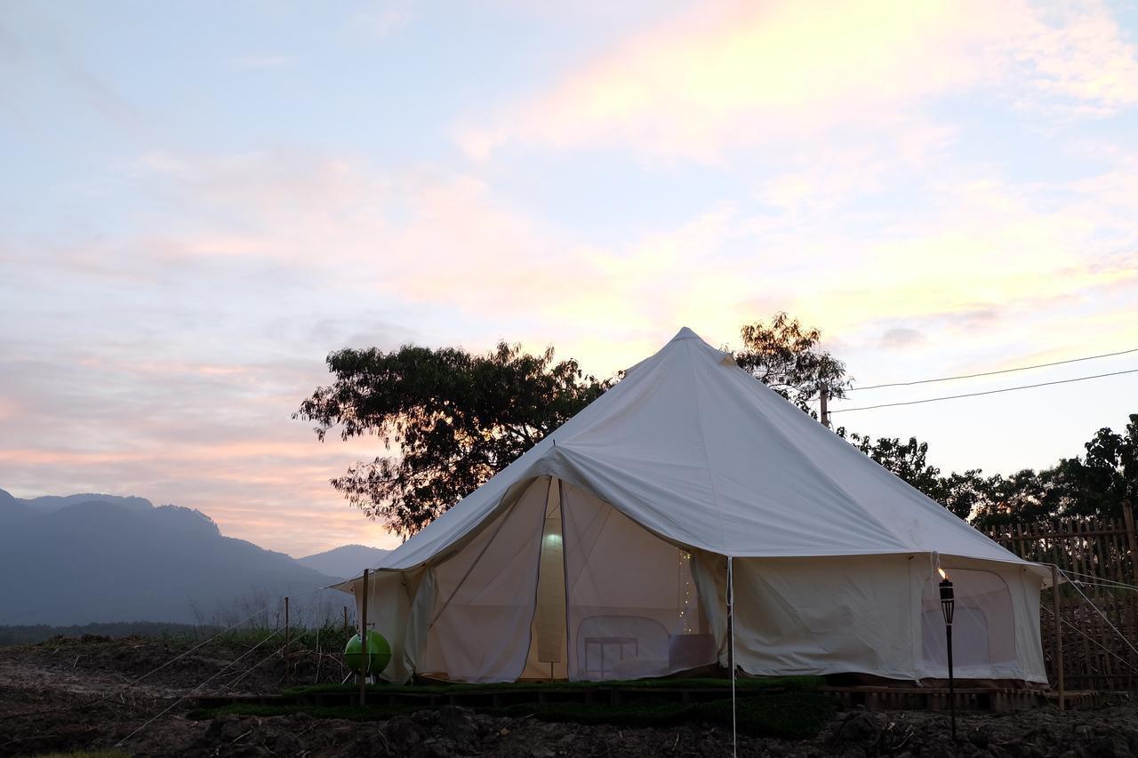 Camp Story Chiangmai Hotel Chiang Mai Exterior photo