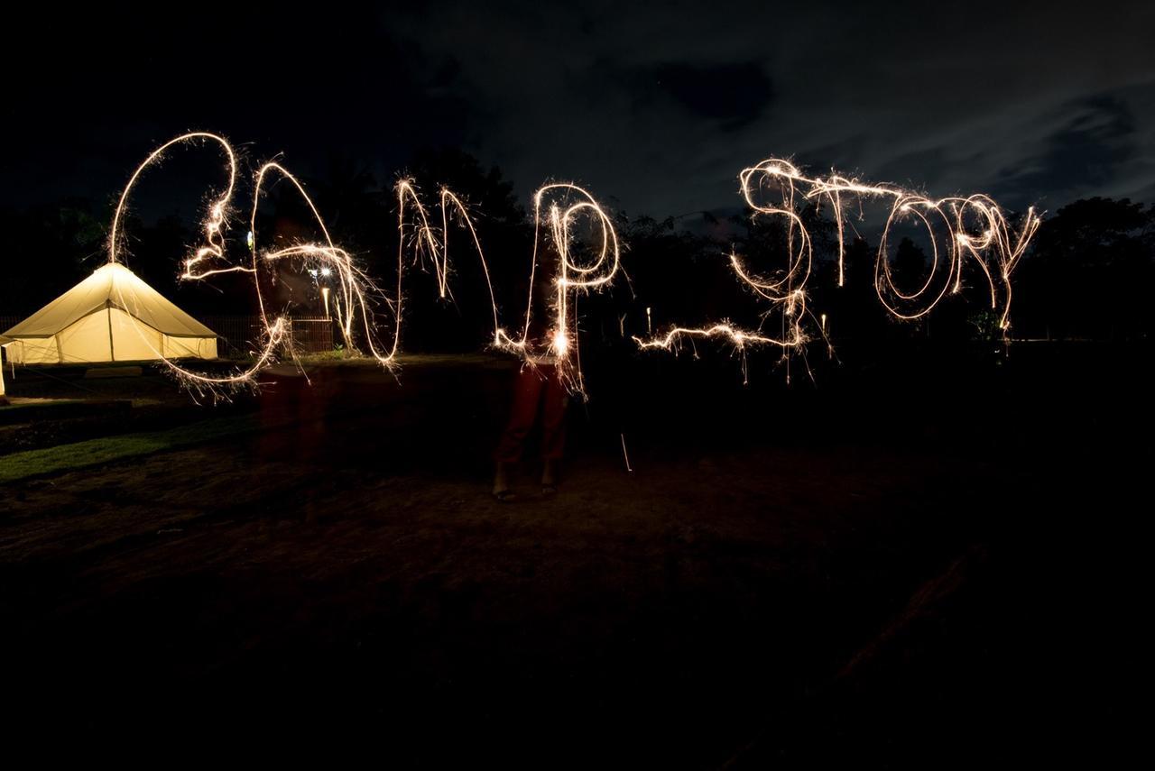Camp Story Chiangmai Hotel Chiang Mai Exterior photo