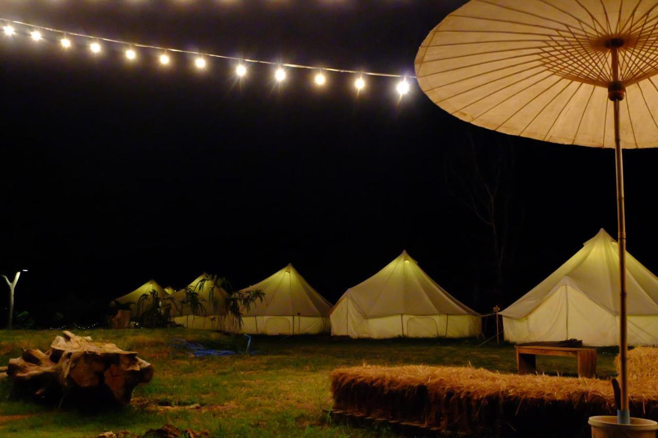 Camp Story Chiangmai Hotel Chiang Mai Exterior photo