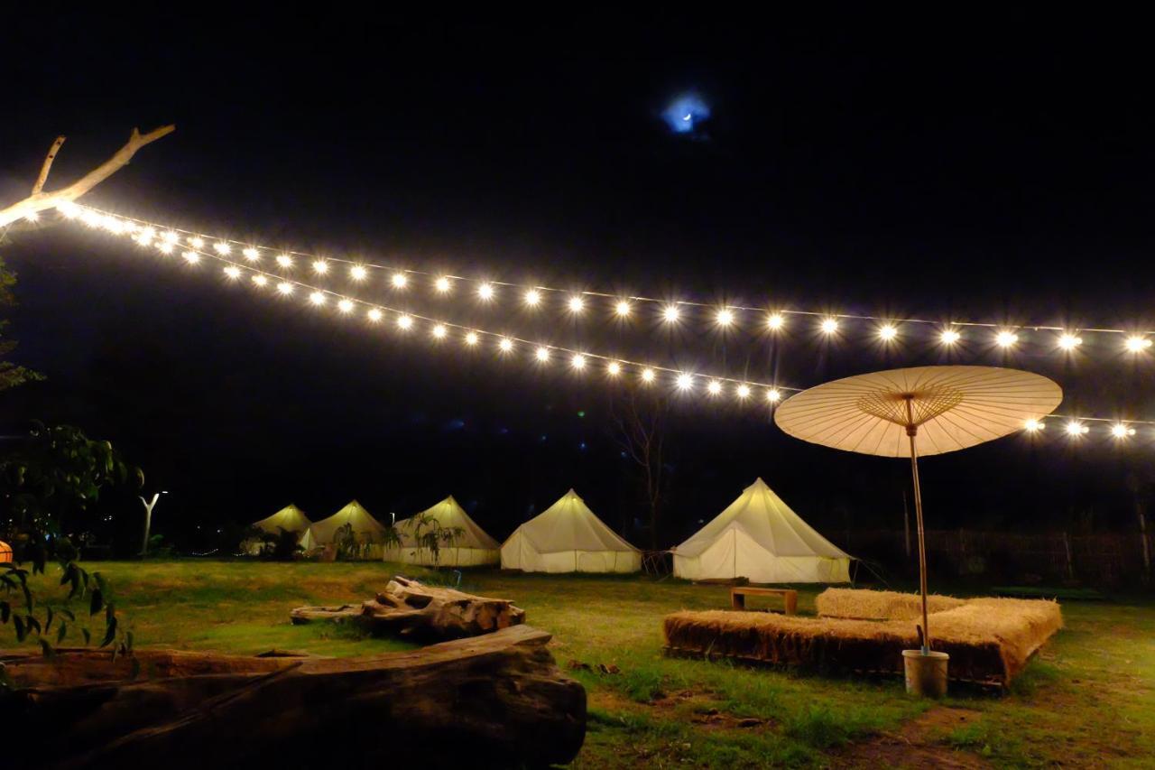 Camp Story Chiangmai Hotel Chiang Mai Exterior photo