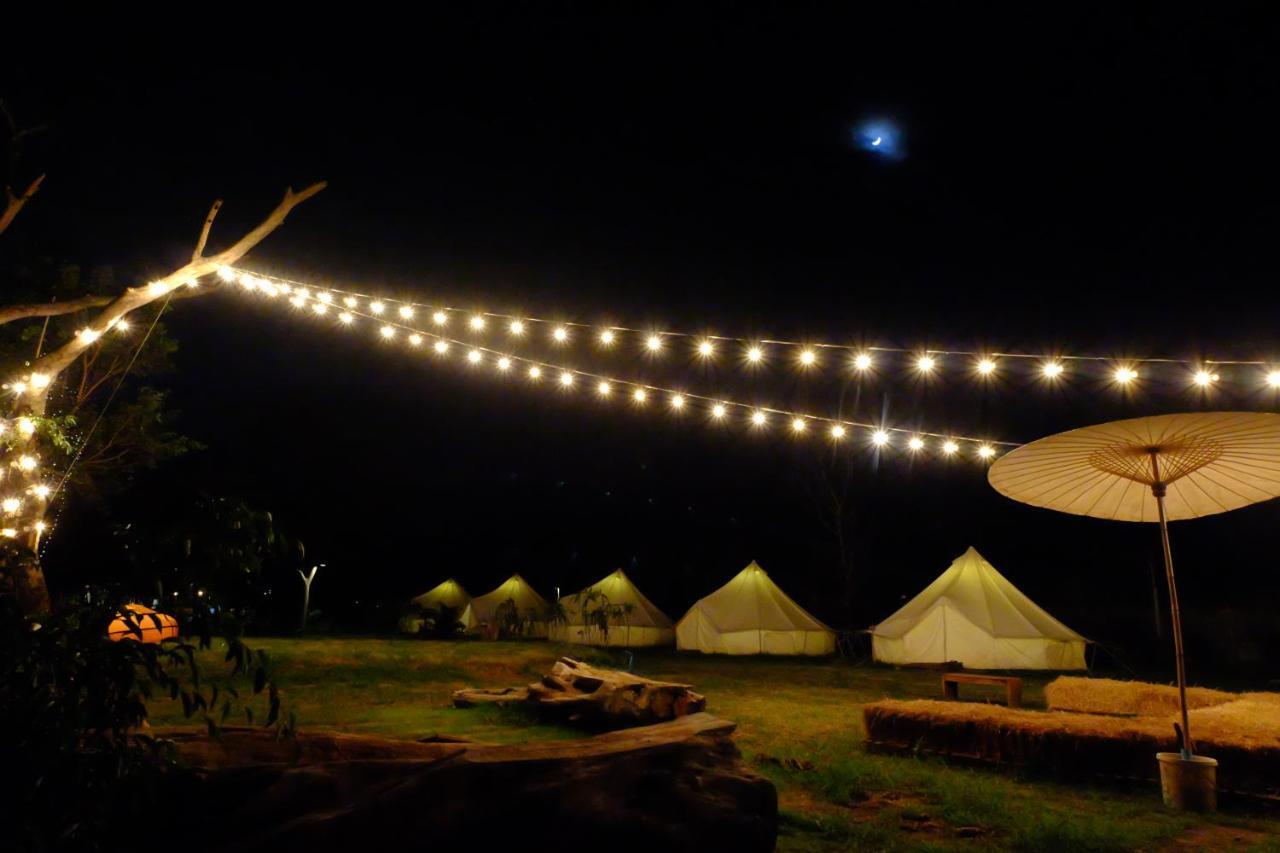 Camp Story Chiangmai Hotel Chiang Mai Exterior photo