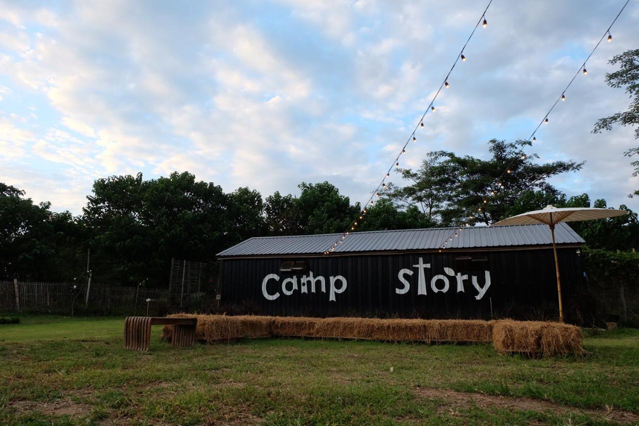 Camp Story Chiangmai Hotel Chiang Mai Exterior photo