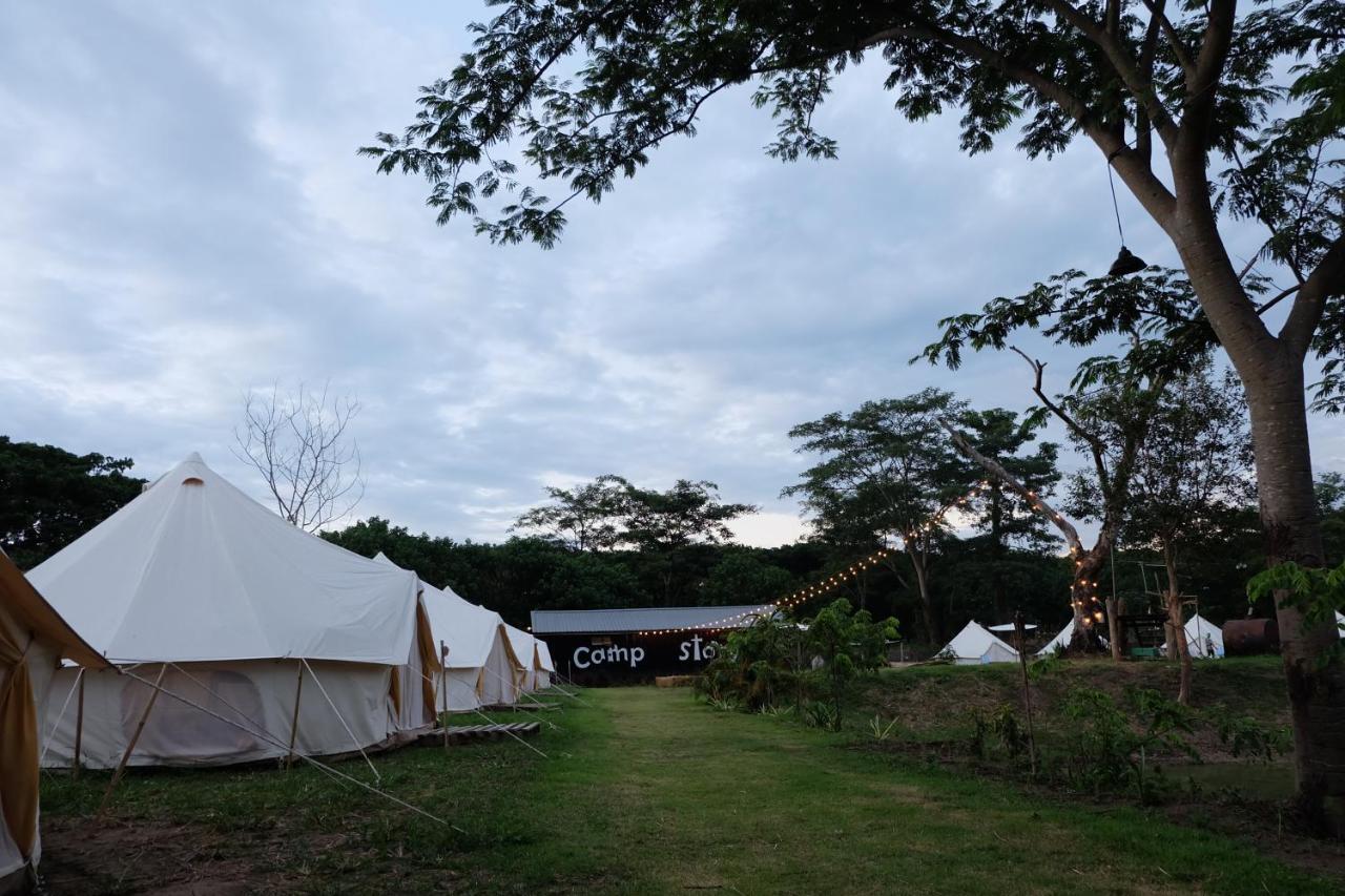 Camp Story Chiangmai Hotel Chiang Mai Exterior photo